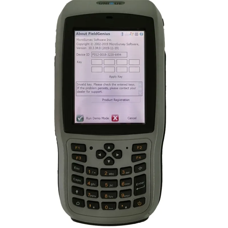 

fully rugged surveying handheld GIS for mapping as controller U18 Authentic goods