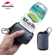 Inflatable Travel Air Pillow #5