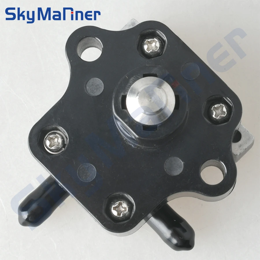3H6040007M 3H6-04000-1 Fuel Pump For Tohatsu Nissan 4 5 6 8 9.8 HP 3H6-04000-7 Outboard Motor 3H6-04000 3H6040007 3H6-04000-3