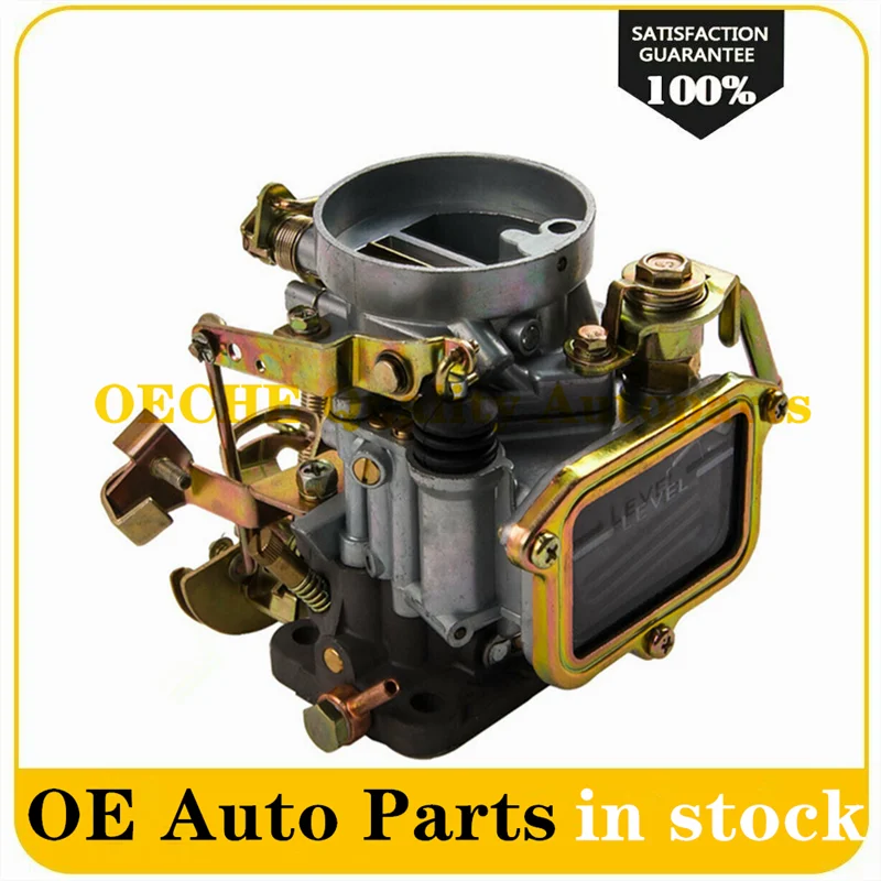 16010-03W02 Carb Fit For Datsun 520 521 620 720 J16 J13 J15 Engine Carburetor Nikki 1601003w02 1601003W02 16010 03W02