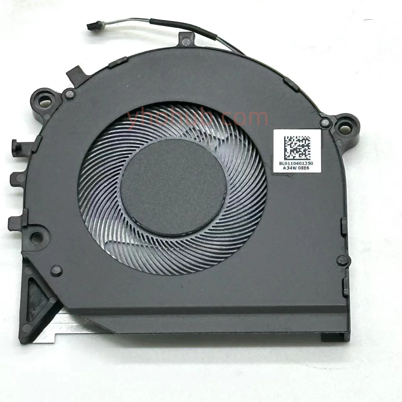 FCN DFS5K123043630 FLDU BL0110401350 DC 5V 0.50A 4-Wire Cooling Fan