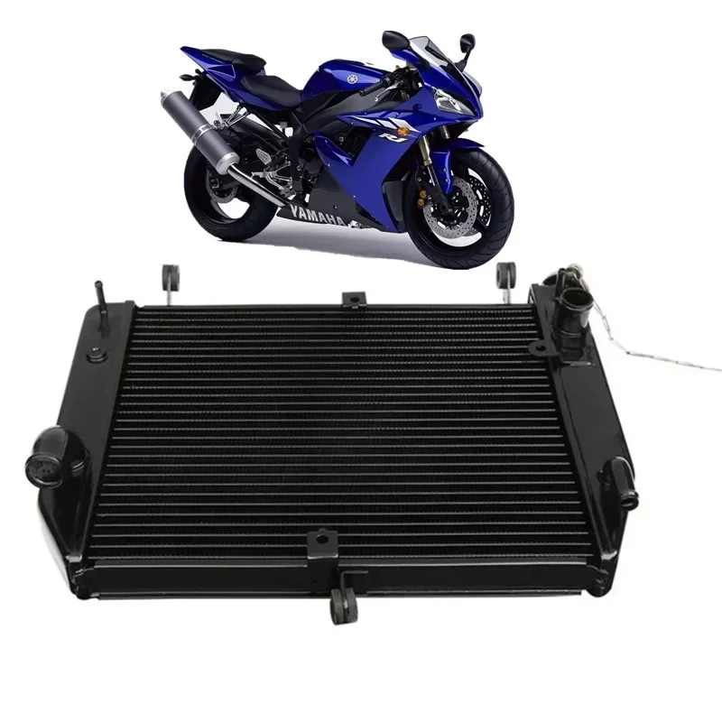For Yamaha YZF R1 YZF-R1 2002-2003 Motorcycle Parts  Radiator Cooler  Motorcycle Parts  Acsessories