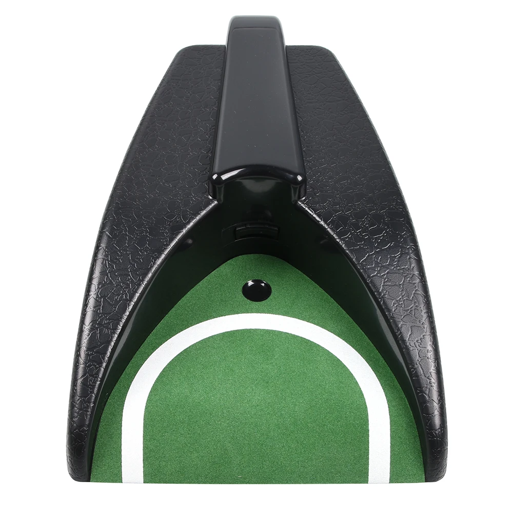 Macchina Automatica per il Ritorno della Palla da Golf per Allenamento Indoor, Ufficio e Giardino