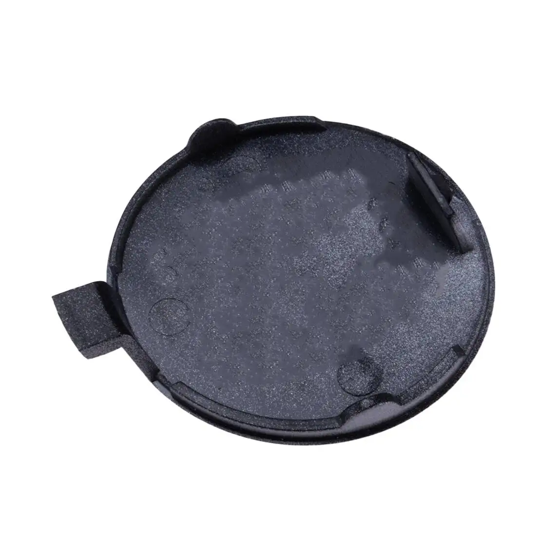 

51118058061 Silver Front Bumper Tow Hook Eye Cover Cap ABS Fit for BMW 2 Series F22 F23 LCI 2016 2017