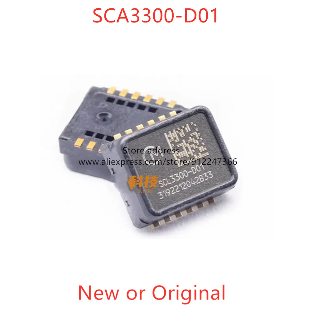 1pcs / package SCA3300-D01 SOP-12 New Or Original