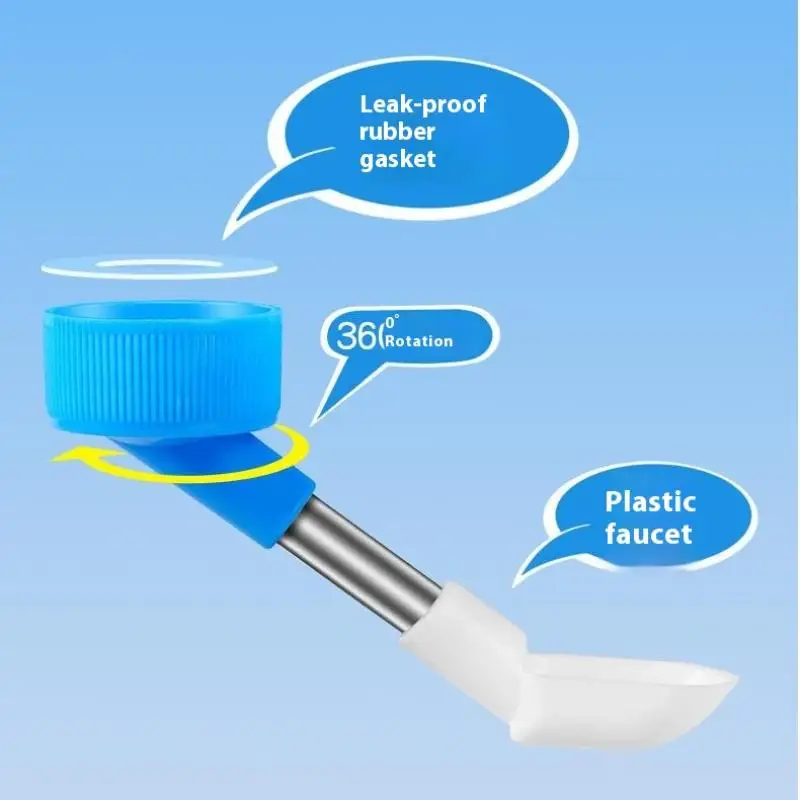 *Bird Automatic Water Dispenser Cage Hanging Water Dispenser
