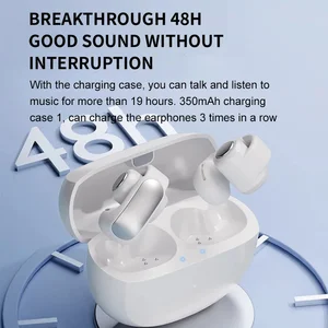 Điện thoại tai không dây Bose-V12, Bluetooth 5.3, trụ sở mở, âm thanh nổi, tai nghe thể thao, micrô HD, được gọi là clip tai, điện thoại tai cho Bose Ultra, mới 12 Boose Boose Boose chính - №12