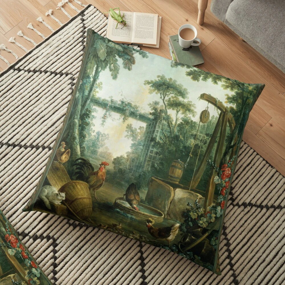 Decorative Home pillow case Cushion covers 45*45 nordic 50x50cm Modern Living Room sofa House bed boho 50*50 60*60 Morocco plush