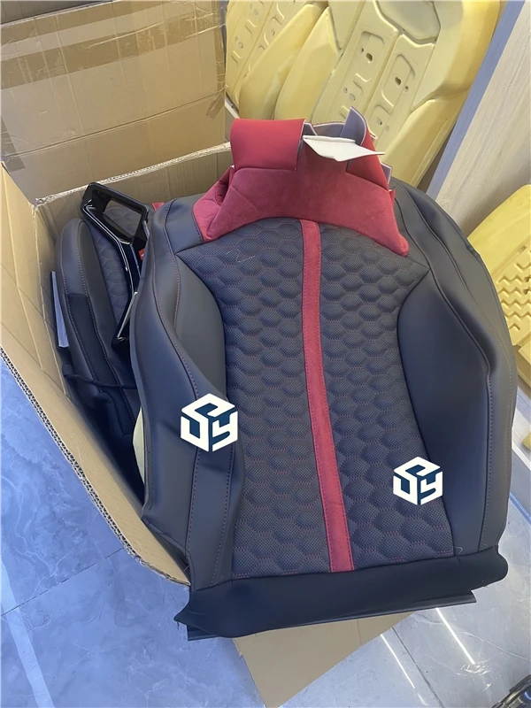 Wholesale Luxury Auto Leather Car Racing Sport Upgrade Modification for Audi RS6 RS7 New Customized Design