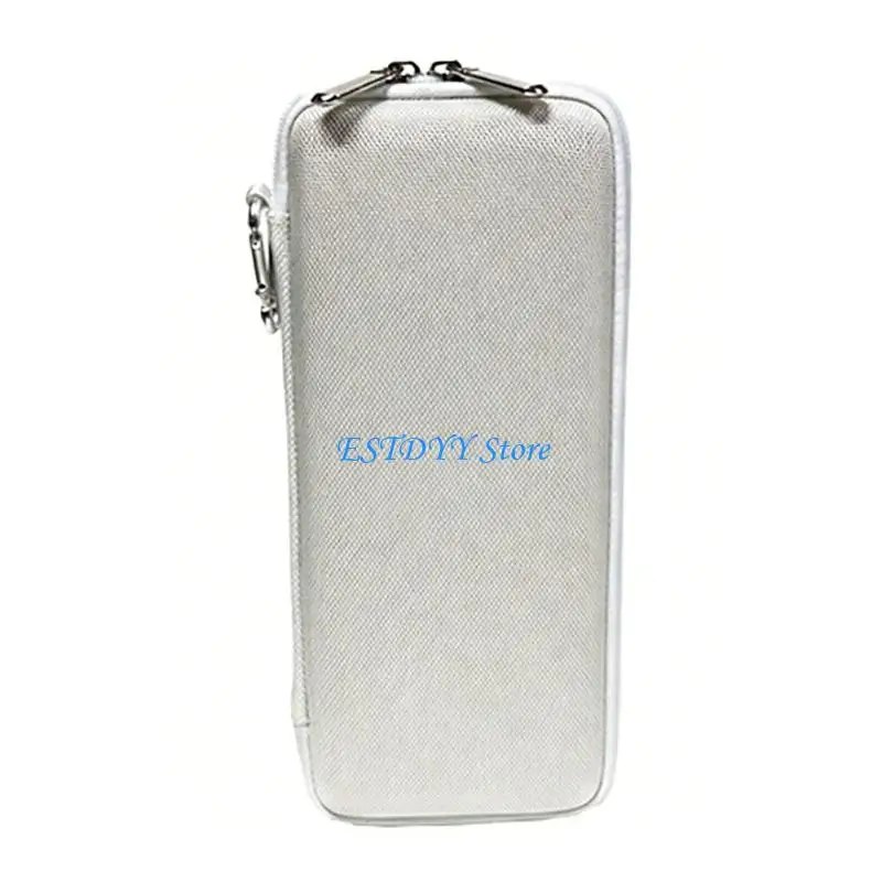 G6DE EVA Hard Shell Golf Glove Storage Bag With Multiple Compartments For Organized Accessories Shockproof Protections