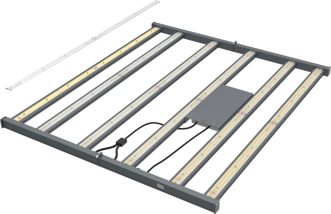 Nova Lâmpada LED para Cultivo - Led Grow Light avaliação e preço