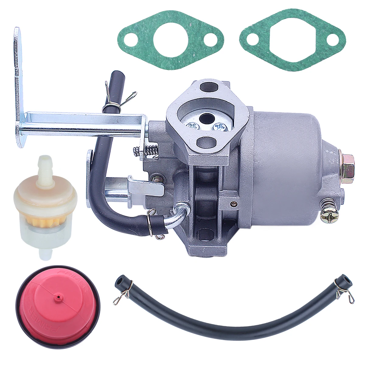Kit Primer linea filtro carburante carburatore per carburatore per Toro 119-1980 Power Clear 180 PC180 carburatore spazzaneve