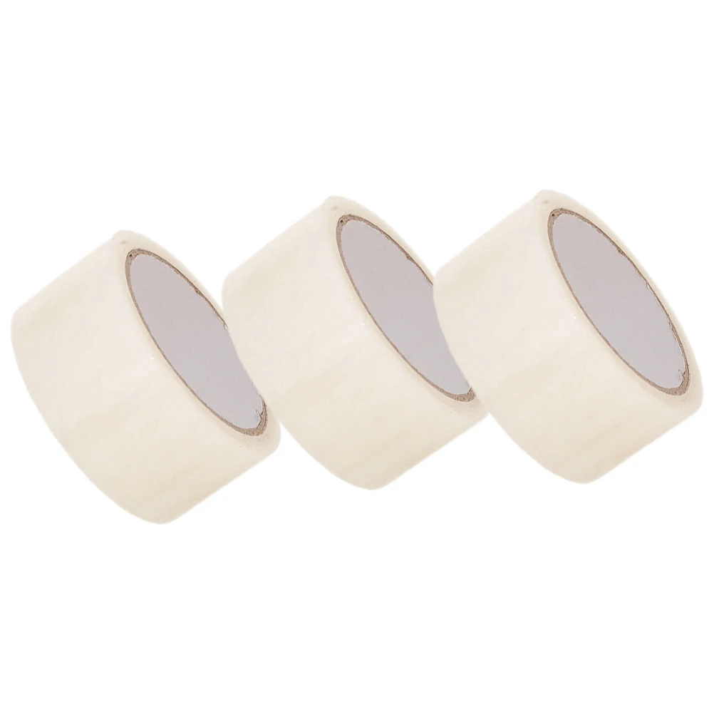 

3pcs Windproof Tape for Windows Sealing Winter Insulation Acrylic Wear Resistant Gap Seal Protect Cold Air Smog Extreme