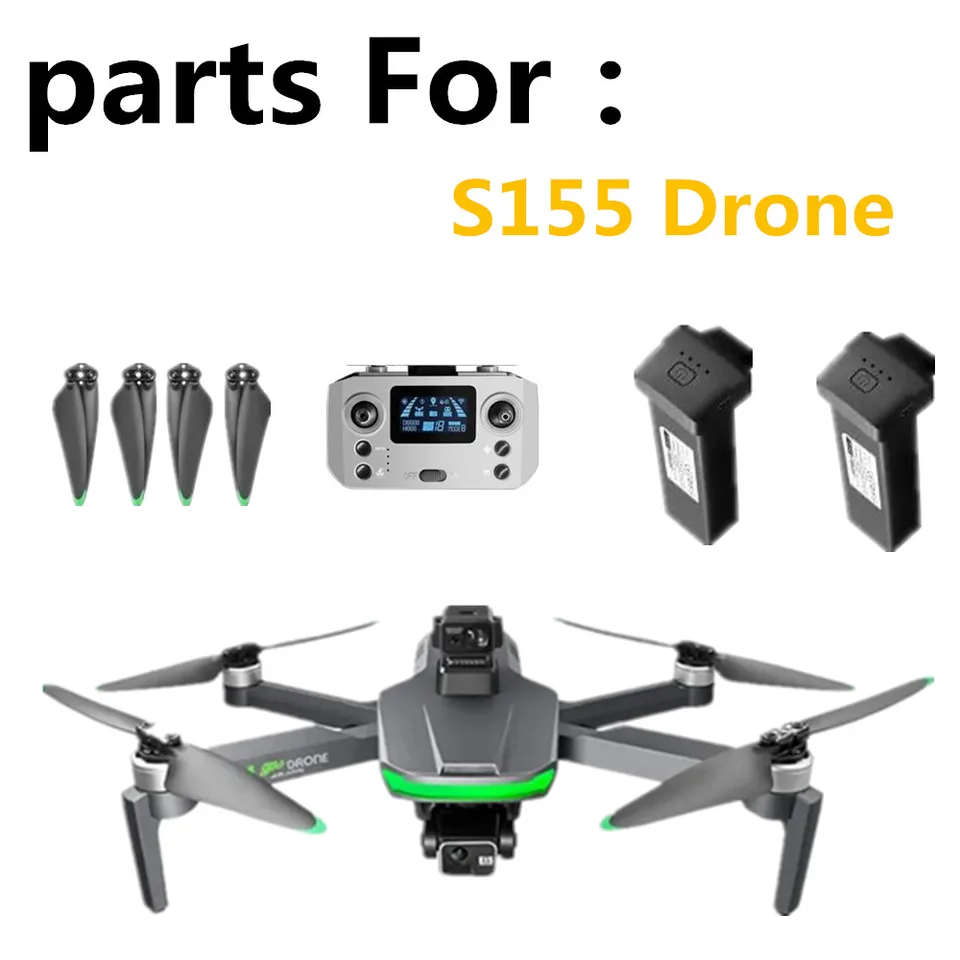 Ameta S20 Pro Drones avec caméra pour adultes 4k UHD, drone GPS pour adultes débutants avec 50 minutes de vol prolongé, moteur sans balais, maintien d'altitude, jouets cool et cadeaux pour hommes