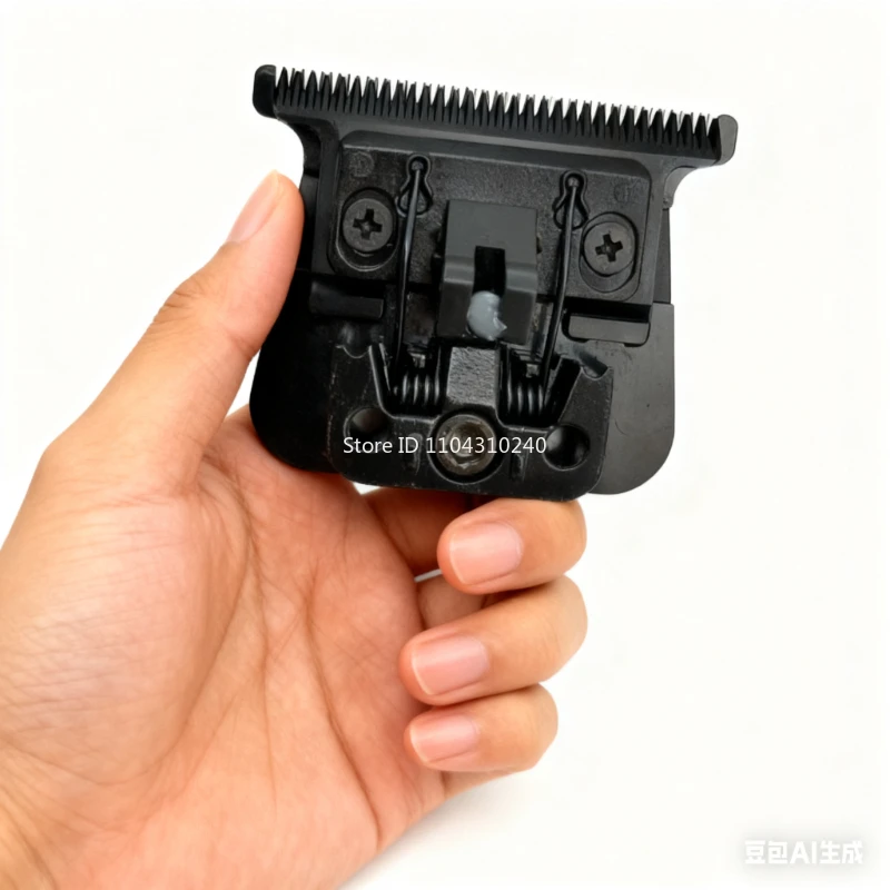 Kemei Replacement Blade Hair Clipper Blade Barber Cutter Head for Hair Trimmer Clipper Cutting Machine KM-2351 KM-2299 KM-2268