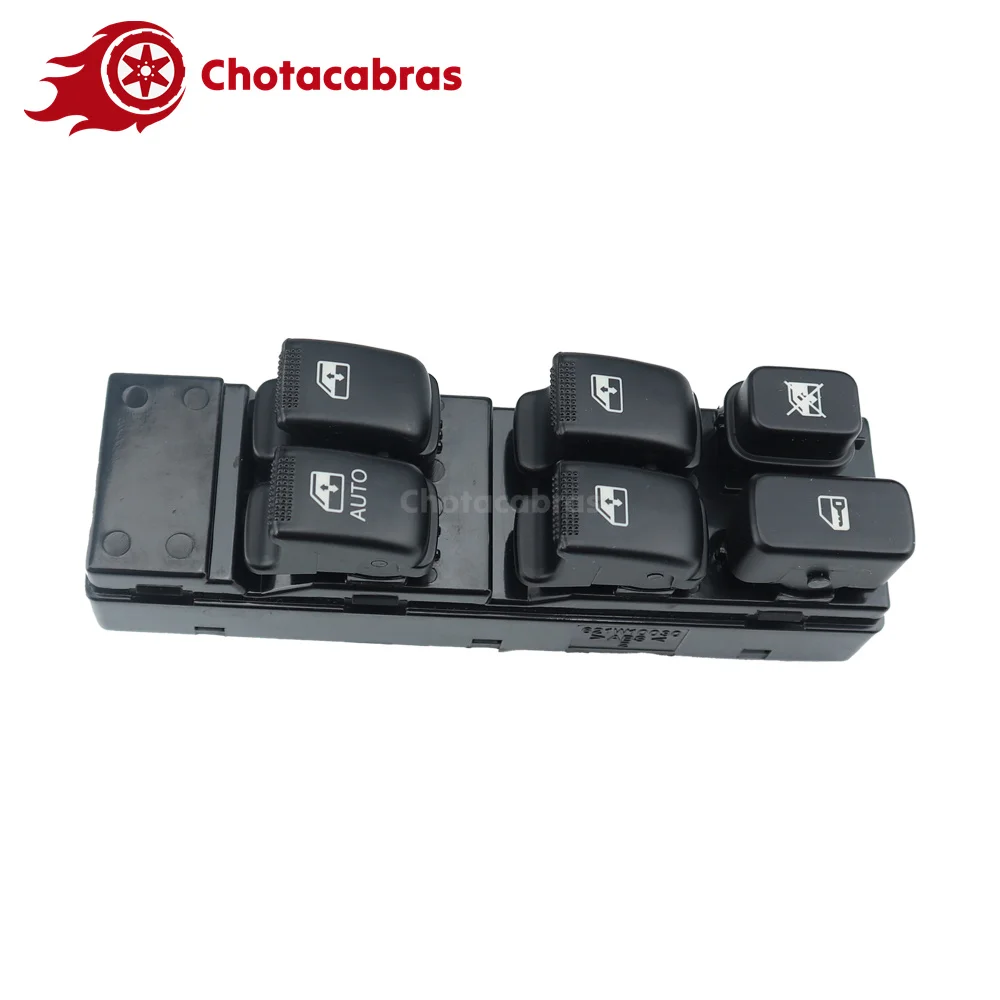 

93570-3D121 93570-2F000 for Kia Cerato left front window power window regulator switch 2005-2012