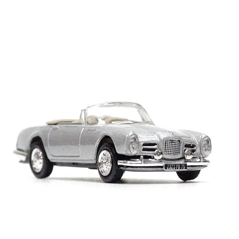 

Original Packaging 1:87 Facel Vega Alloy Mini Car Model,Children's Ornament Toys,New Products Hot Toys,Wholesale