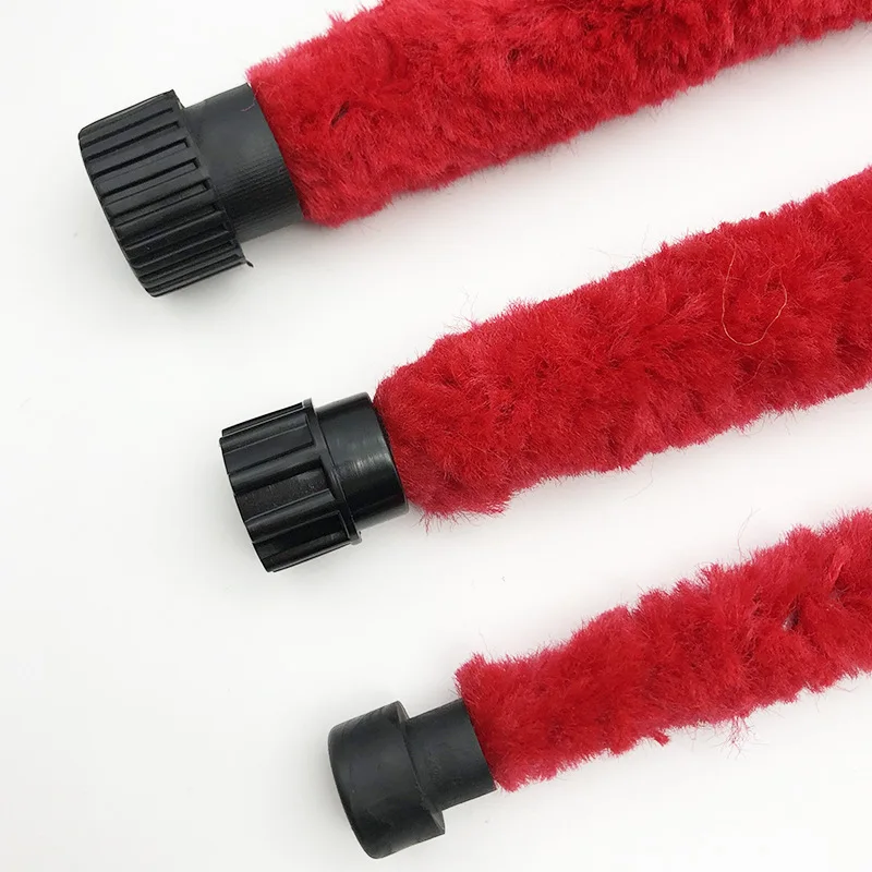 

Набор для чистки саксофона — набор щеток и тампонов для саксофона сопрано/альт/тенор