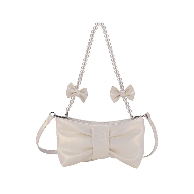 حقيبة تحت الإبط جديدة لعام 2025 للنساء، محفظة كتف كروس من الجلد الطبيعي متعددة الاتجاهات، حقيبة كلاسيكية أنيقة ذات سعة كبيرة للعمل