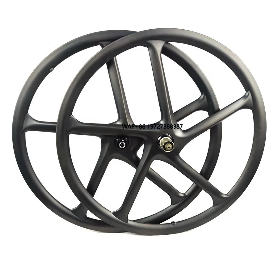 

Full Carbon Mountain Bike Wheelset Cycling 29 Inch Light MTB Carbon Wheels 1650g MTB 5 Spoke Wheel 29ER