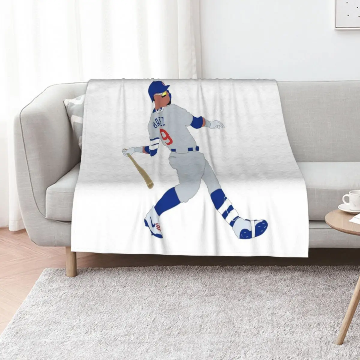 Javi BáEz Throw Bla… - image