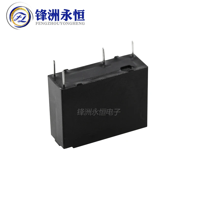 5Pcs HONGFA Relay HF46F-G-005-HS1 HF46F-G-012-HS1 HF46F-G-024-HS1 HS1T A set of normally open 7A 5V 12V 24V Small Relay