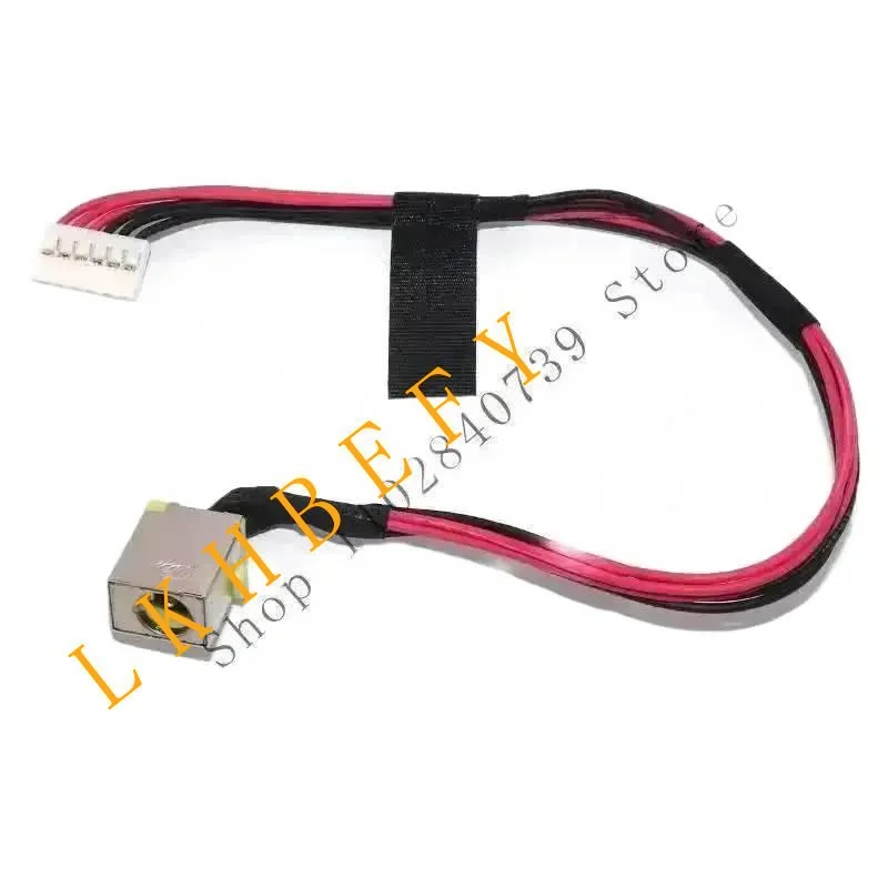 

For AN515-51 AN515-53/54 A515-41 A515-42 A315-41 DC Power Jack Soket Charging Port Cable DC 301010 K00 DC 301010 V0 €€