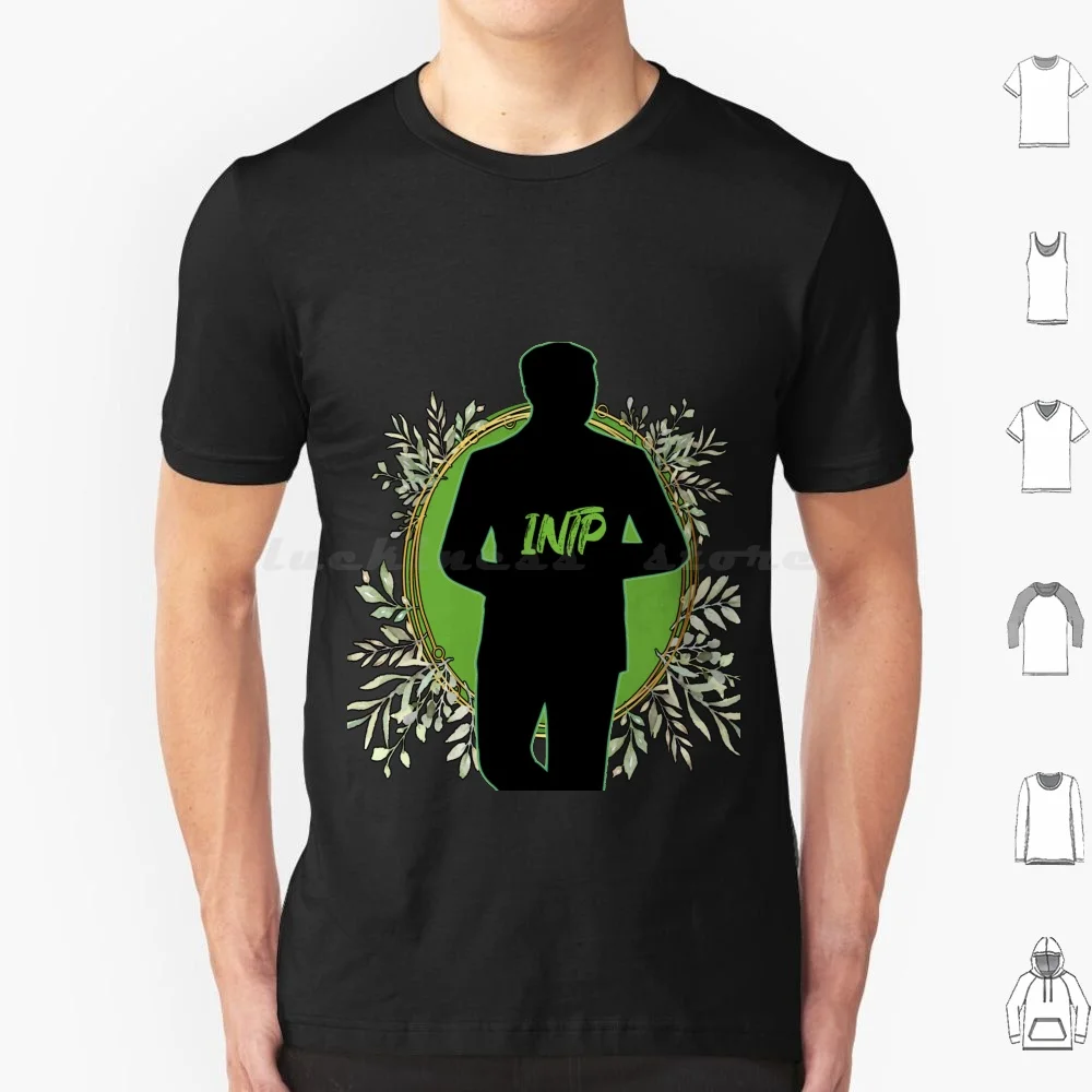 Intp Boy / Men-Logician-T Shirt Men Women Kids 6xl Mbti Myers Briggs Intj Infj Entj Enfj Intp Infp Entp Enfp Istj Isfj Esfj