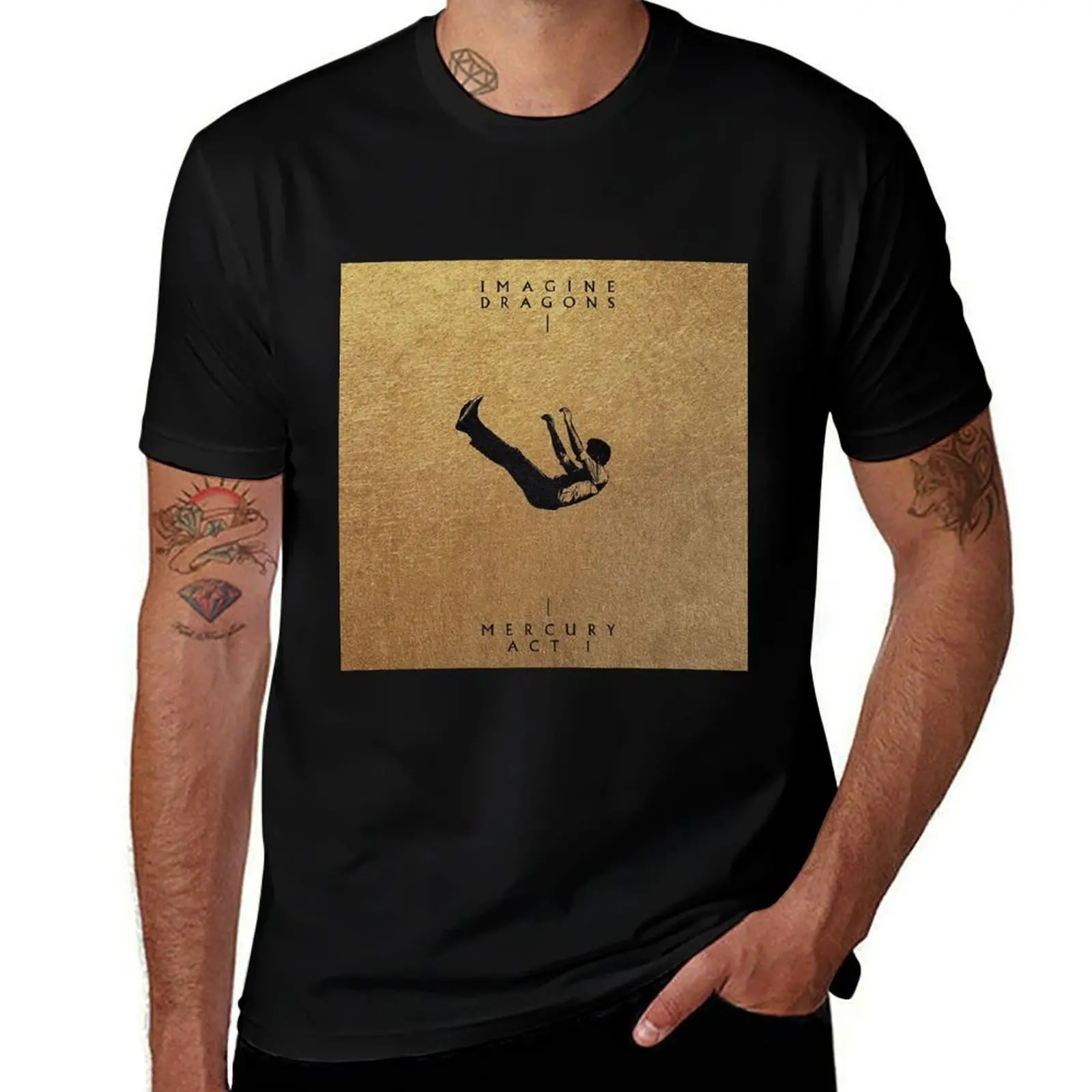 

imagine mrcle Mercury – Act 1 T-Shirt new gifts and t-shirts customs T-shirts oversize outfits for men