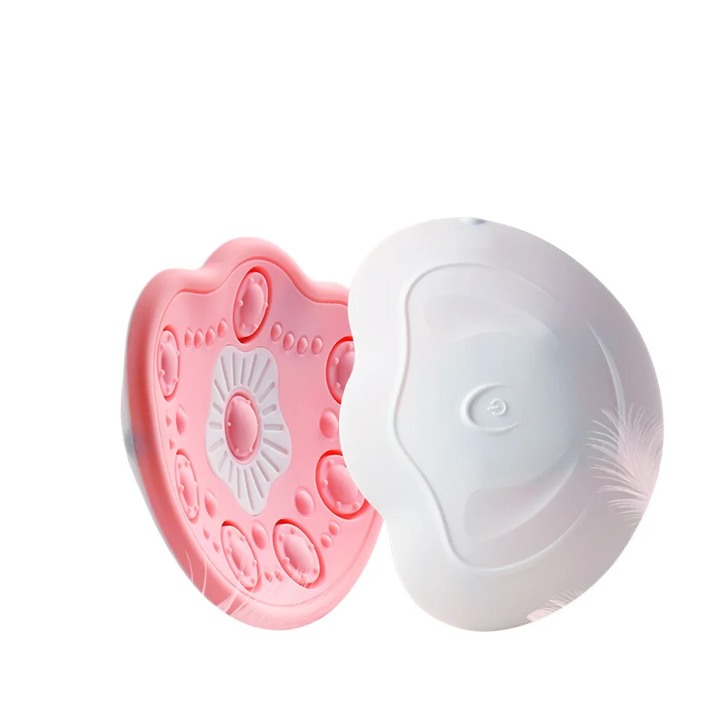 

4 Modes Nipple Chest Cup Enlargement Enlarger Electric Breast Massager Vibrating