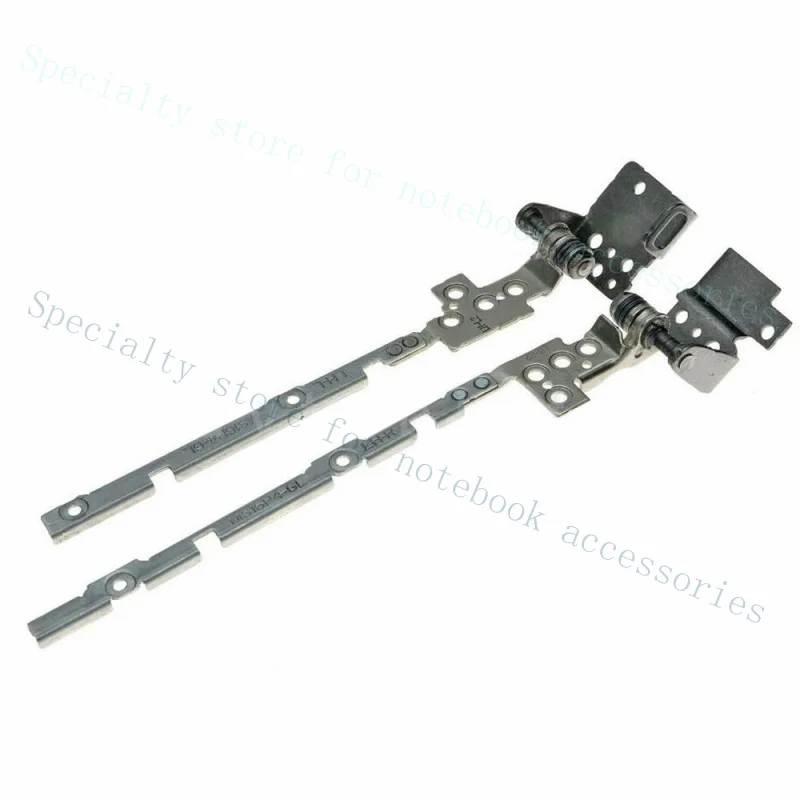 A+  Left & Right LCD Screen Hinge Bracket Set Arm FOR MSI GP63 Leopard 8RD MS-16P6