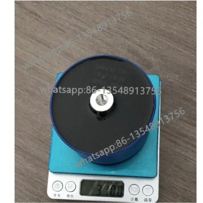 

Электромагнитное отопление DTR 1,35 мкФ 3000 В постоянного тока, прямые продажи с завода