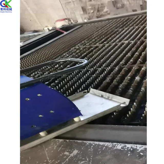 Fully Automatic Fiber Laser Cutting Machine Laser Slag Removal Tool Handheld Slat Cleaner And Slag Remover