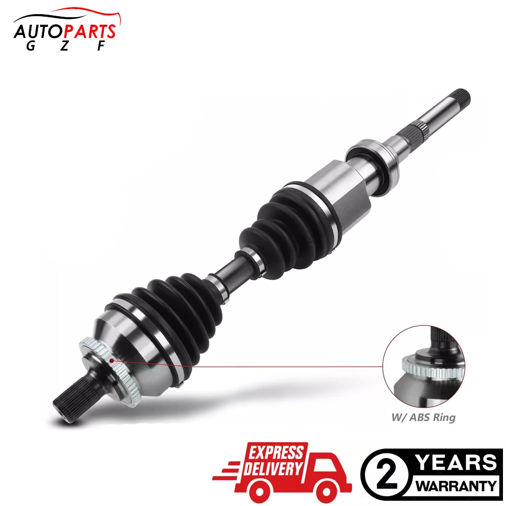 

Front Right Passenger CV Axle Assembly for Volvo S80 1999-2005 2.8L 2.9L Turbo