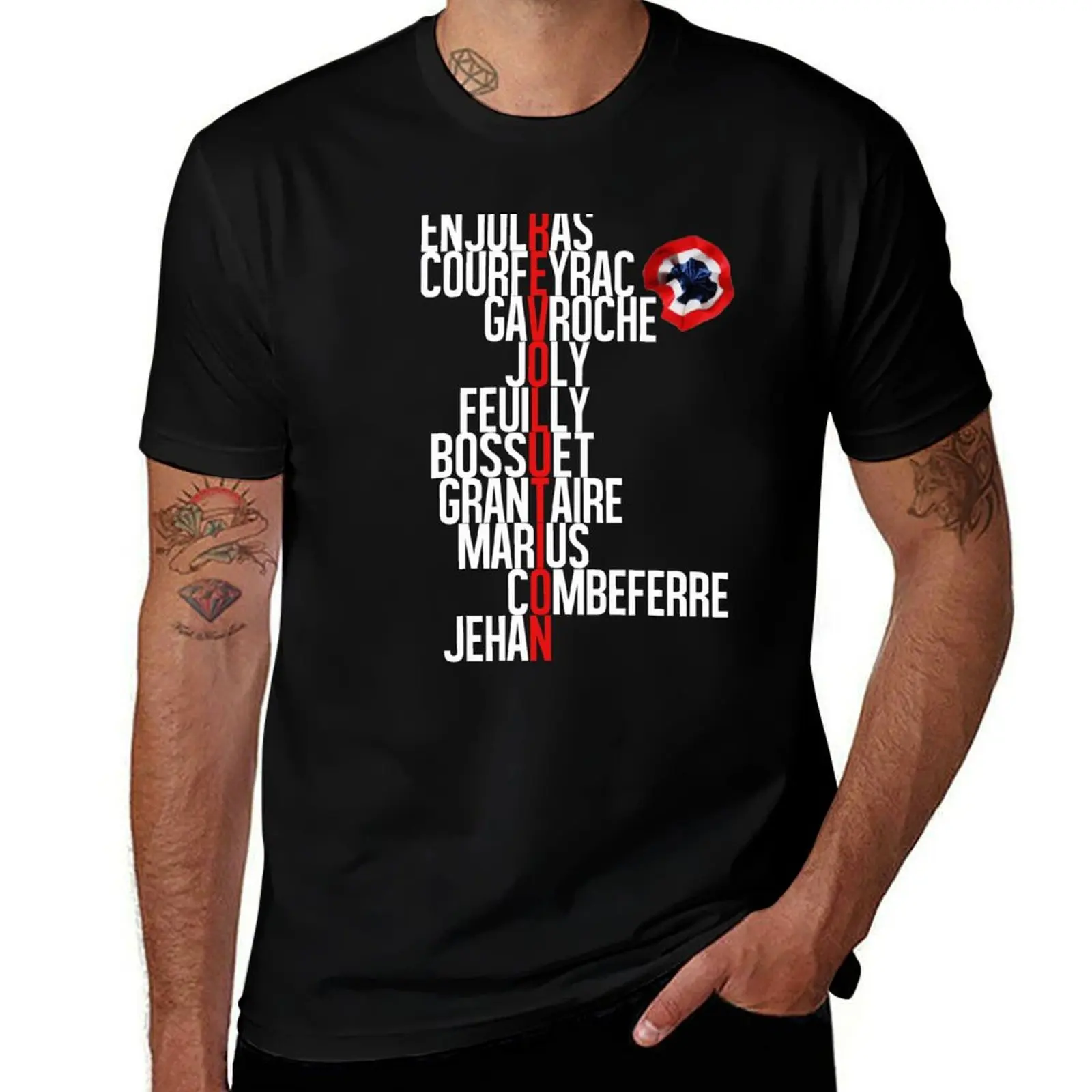 

Barricade Boys T-Shirt valentines clothes Man t-shirt gifts for boyfriend quick-drying mens tall t shirts