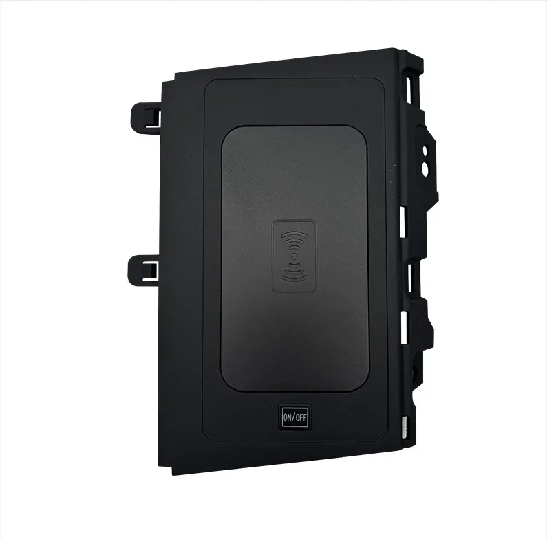 Car Wireless Charger For Hyundai Sonata 2020-2022 Center Console 15W Fast Charging Pad Mobile Phone Holder Interior Accessories detail image 11