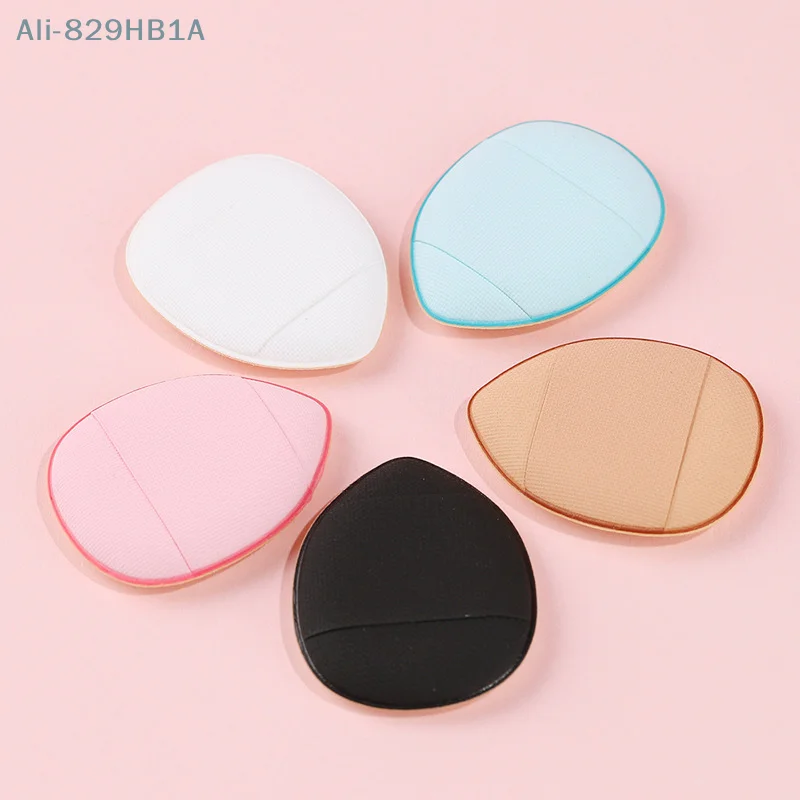 7 Stück Mini Größe profession elle kosmetische Kissen Puff Concealer Foundation Detail Puff Finger Puff Set Make-up Schwamm Beauty-Tool