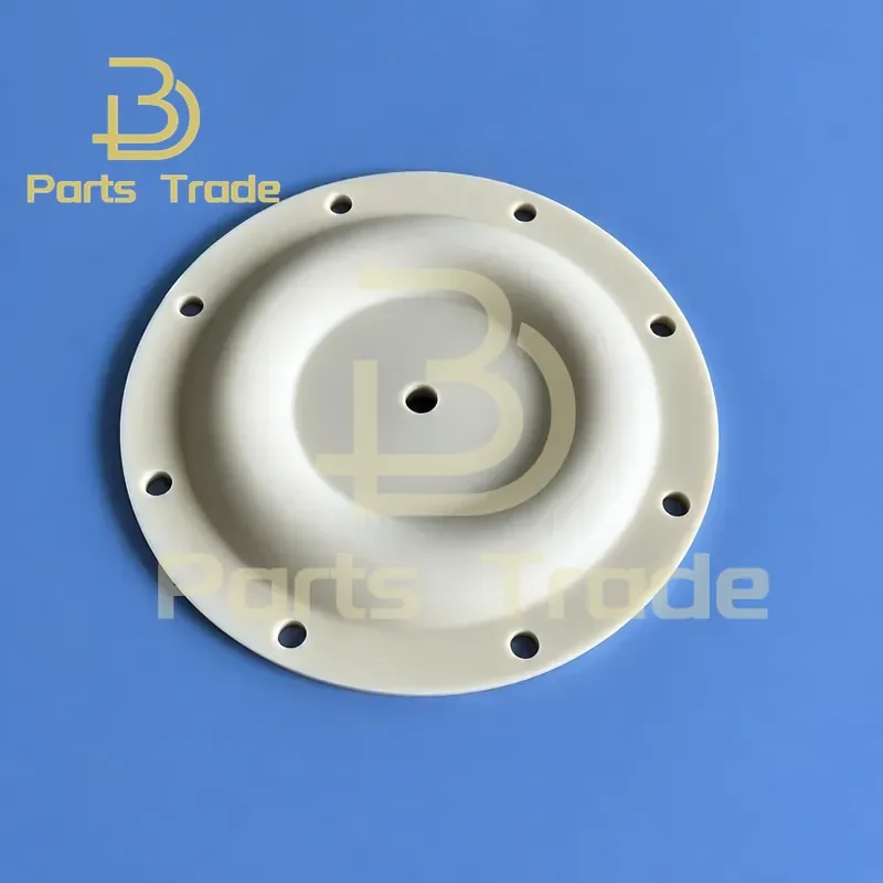 Pneumatic Diaphragm Pump Replacement Parts Accessories Spare Part Membrane for 92973-B 90533-2 93459-4 PTFE 197mm Membrane