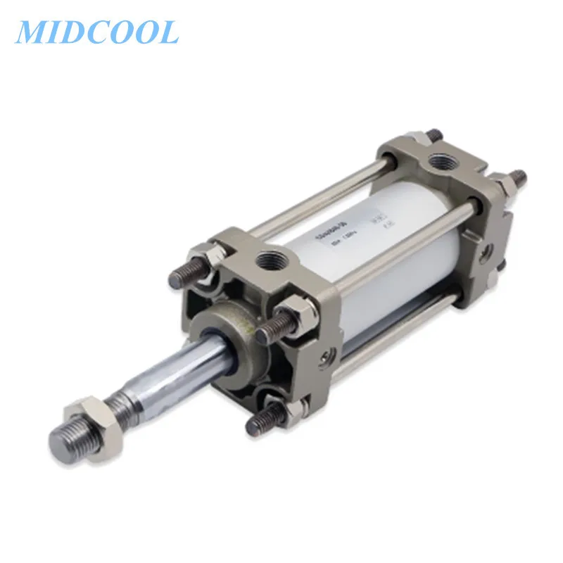 Air Cylinder Standard Type CA2B50 CDA2B50 Stroke 25 50 75 100 125 150 175 200 250 300 350 400 450 500mm