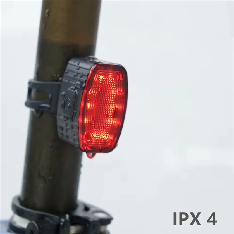 -A89Z USB Rechargeable Bike Light Set Cycling Flashlight For Road Cycling Flashlight For Road