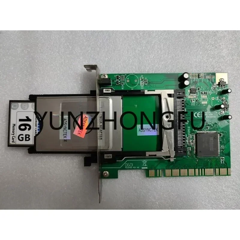 Cardbus Functioricoh R5c485 Chip Pci Naar Pcmcia P2cb485 Nieuwe PCI-PCMCIA Pc Kaart Ata P2 A2 Kaart Sram Kaartlezer Ondersteunt 16/32bit