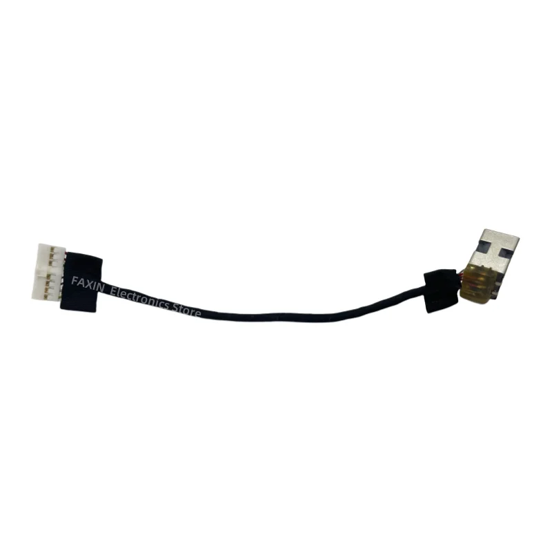 For HP Pavilion CQ42 G42 DC Connector Power Jack with cable Laptop DC-IN DC Power Jack Cable 13.5cm