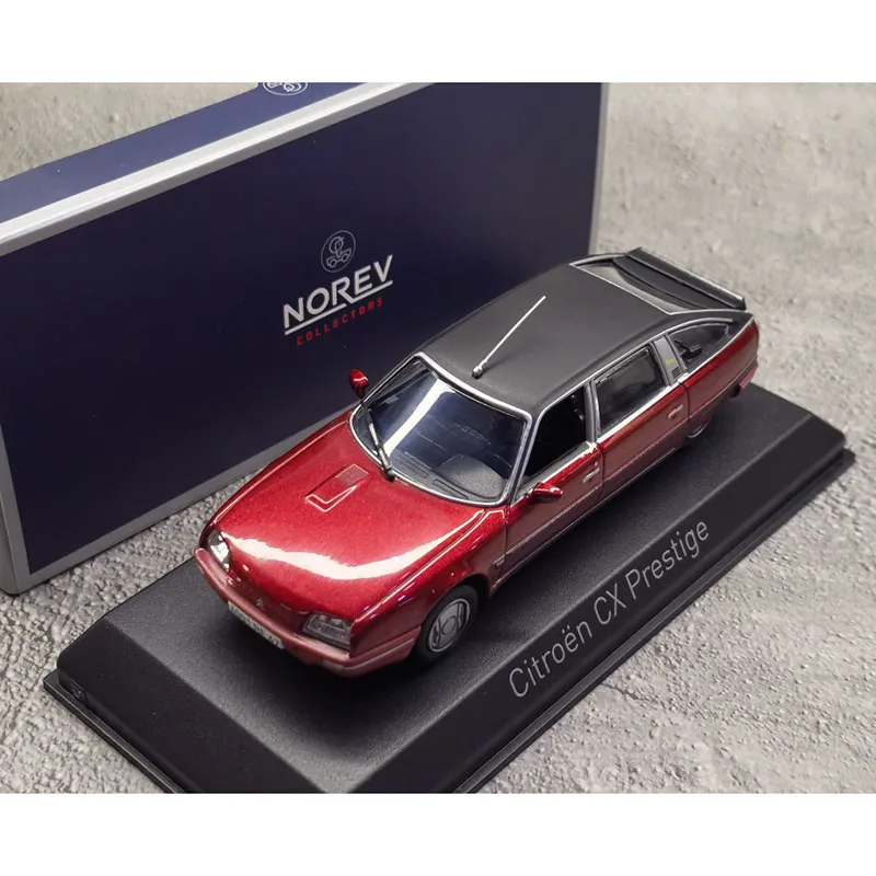 1/43 Scale Citroen CX Luxury Alloy Car Collectible Model