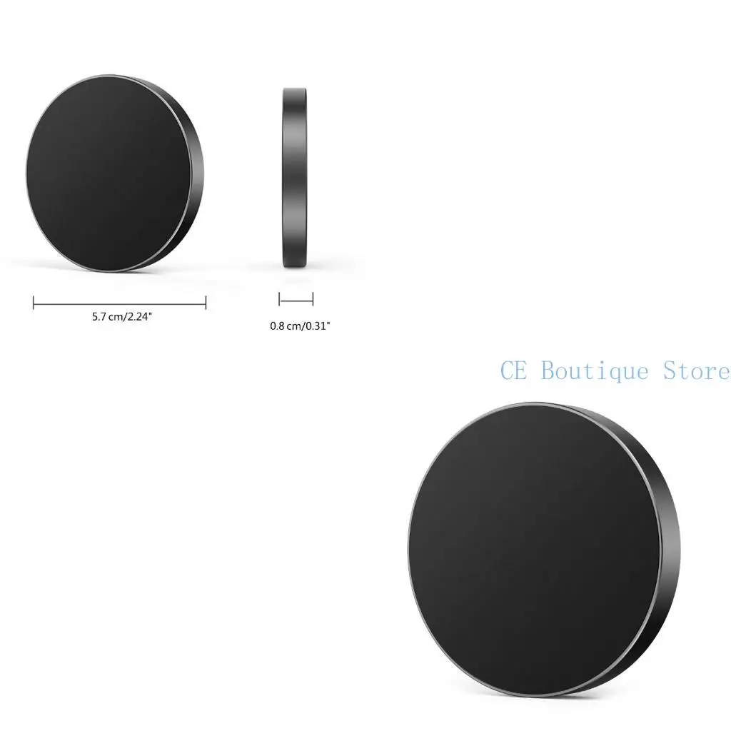 

652F 1/4" Mount Lightweight and Compact, Tripod Adapter for IOS Phone 12 13/14 Tripod Mount Adapter