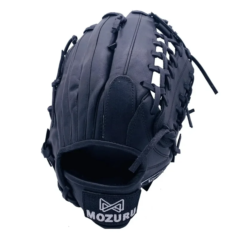 Wholesale Custom Durable Leather Baseball Field Sliding Catcher Gloves Teen Softball Baseball Gloves