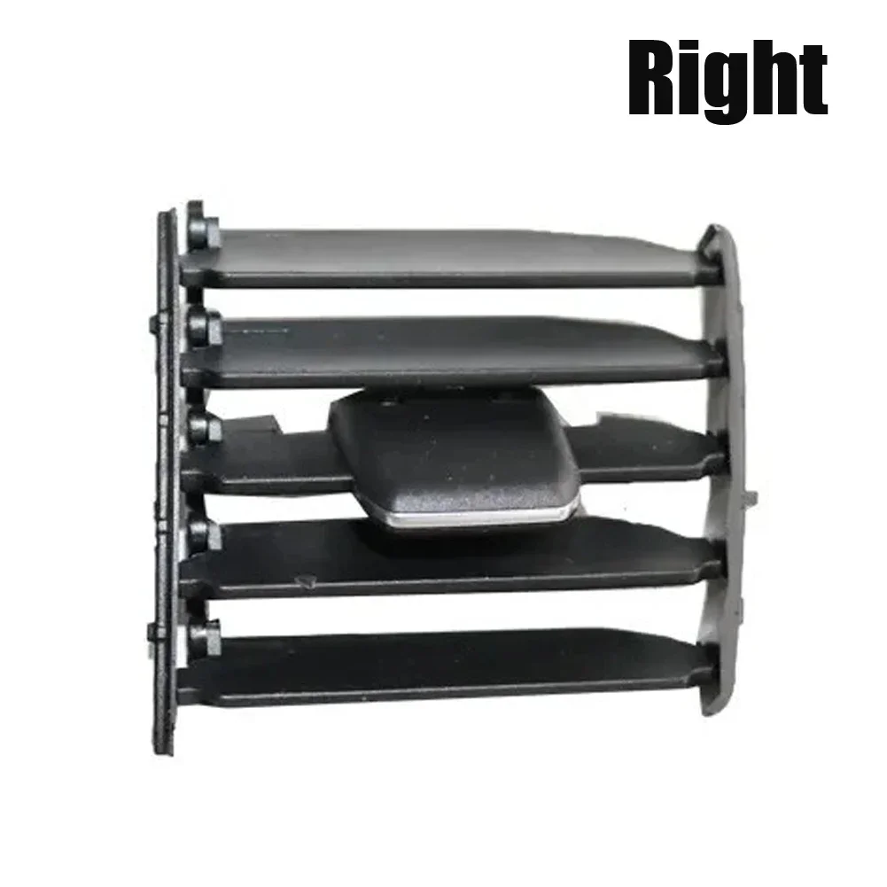 Car Rear Armrest Center A/C Air Vent Grill Folding Clip For Golf 7 7.5 2013-2020 5GG819203/5G0819203 Air Conditioning Outlet