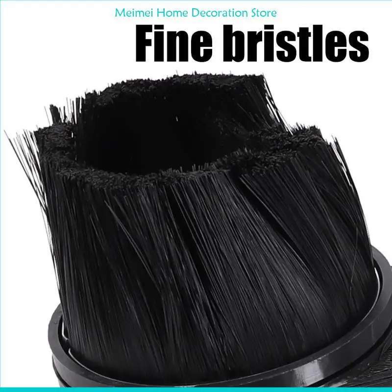 

H7BF Грейвинг Машина Dust Shoe 65 мм/52 мм/80 мм легкая установка гравируя щетка очиститель деревообрабатывающих инструментов