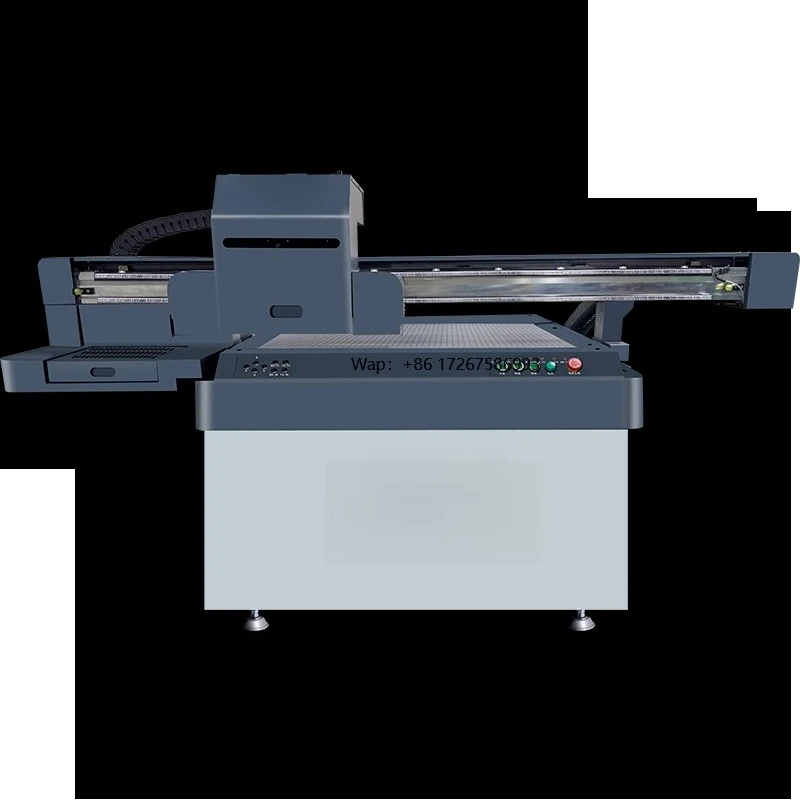 Digital Satin Ribbon Printer Printing Machine Decorative Items Uv Flatbed Printer for Sale