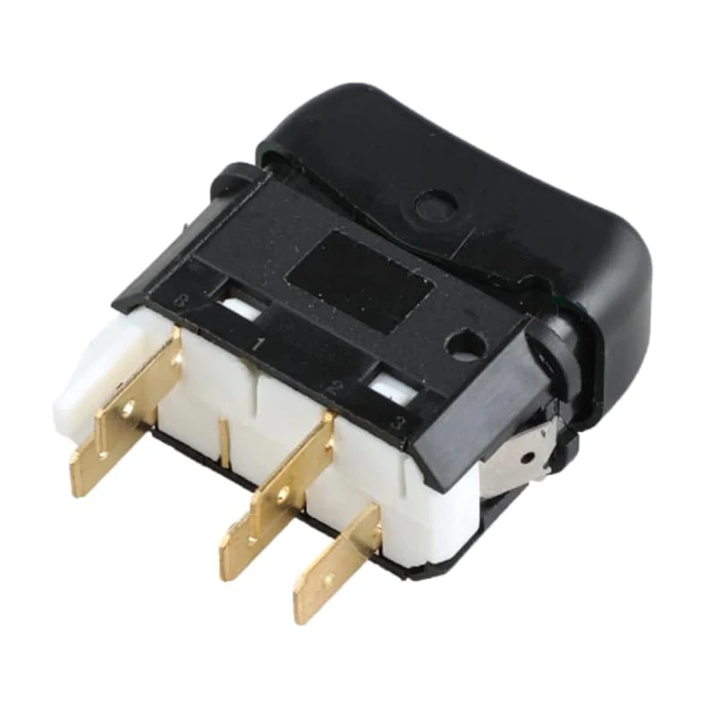 Flip the Switch Button For Mercedes-Benz 0035450207 Lamp Switch Button 5 Pins Car Accessories