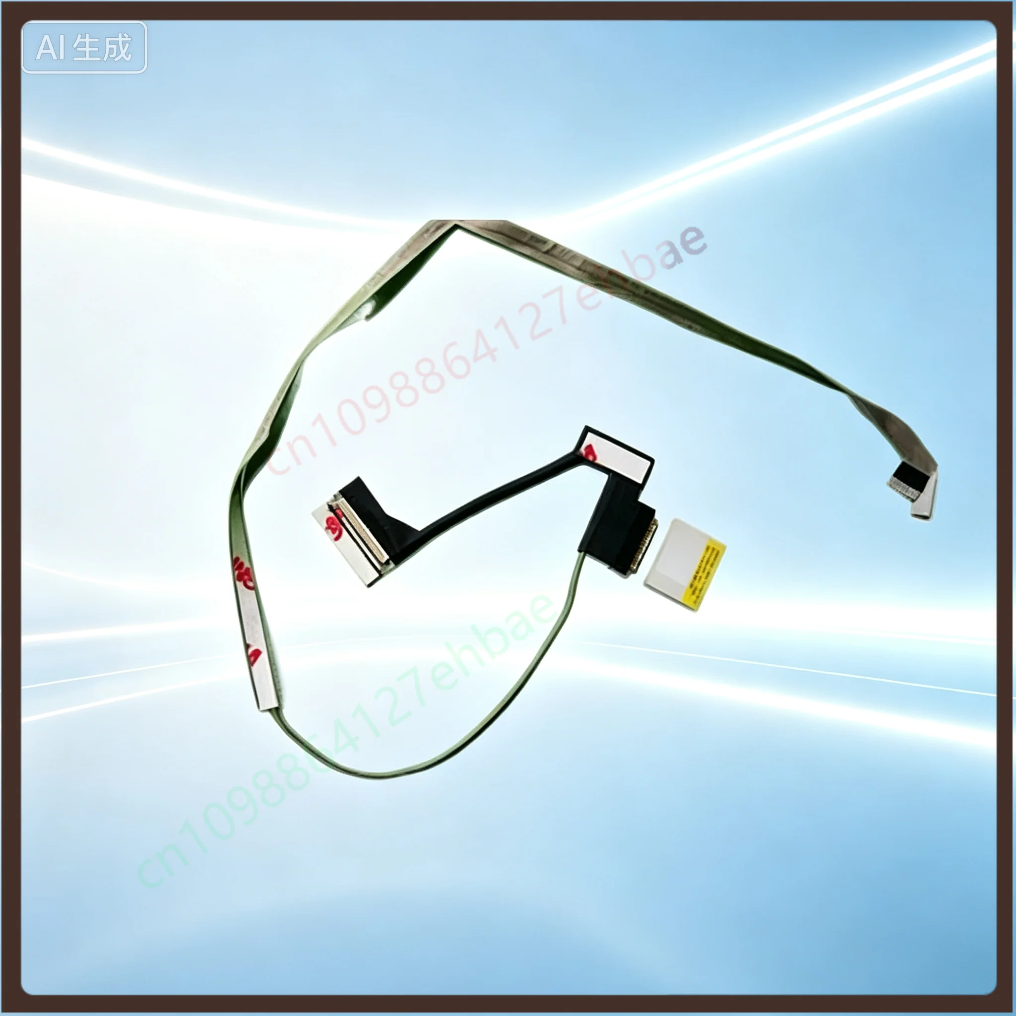 Replacement FHD Screen Cable 08F38H DC02C00hw00 for DELL 15 R4